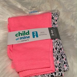 Carter's "Child of Mine" Pants